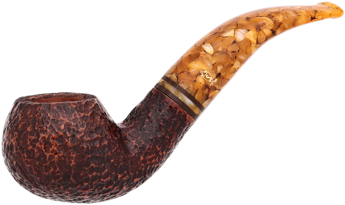 沙芬 Miele 系列 642号 锈蚀 弯式苹果斗