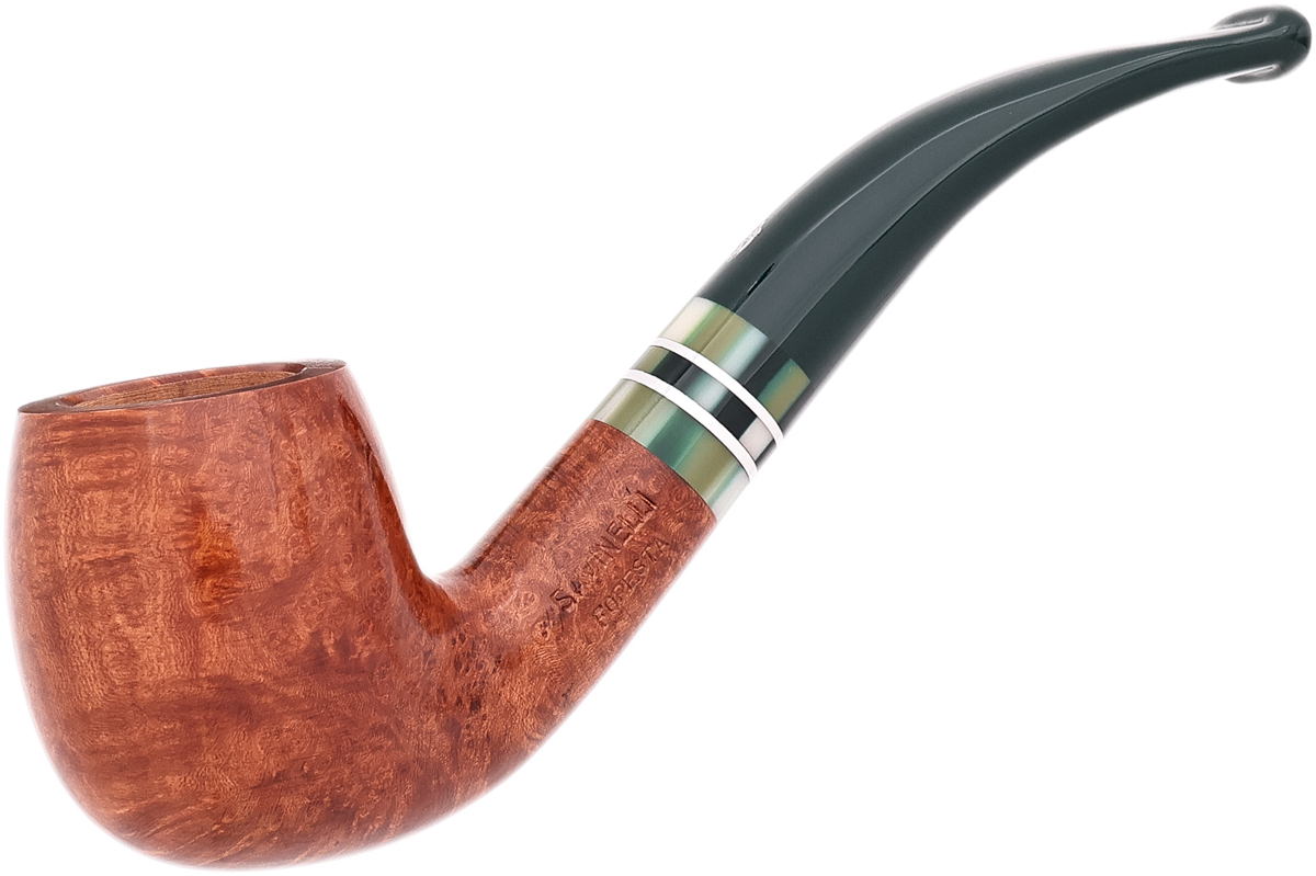 Savinelli Foresta Smooth Natural (601) (6mm)