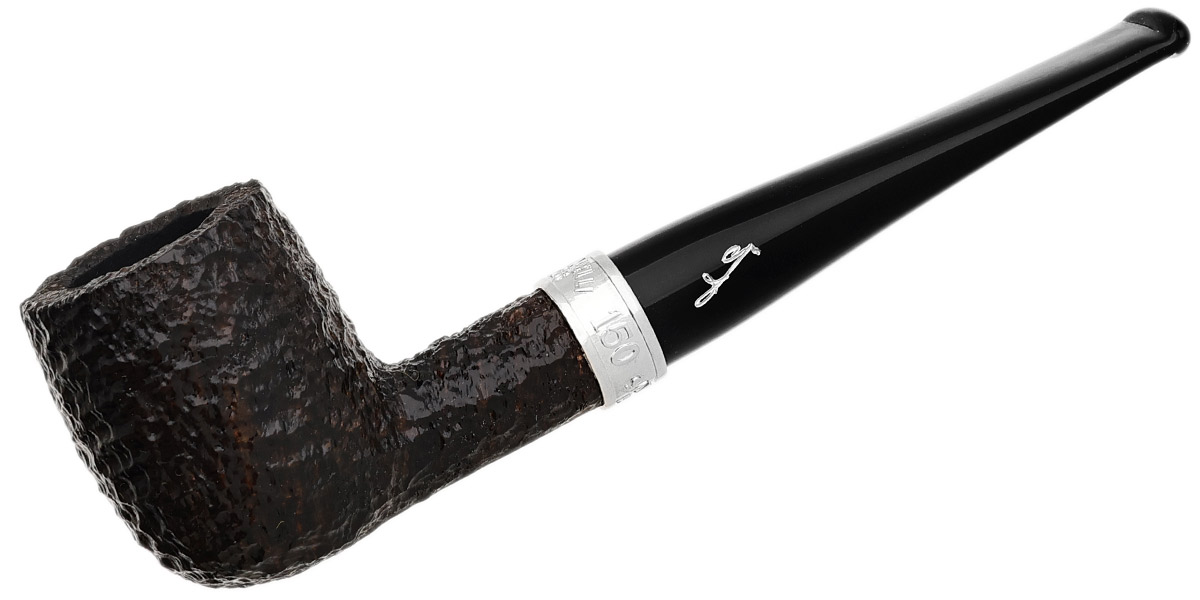 Savinelli 150th Anniversary Achille II Rusticated (6mm)