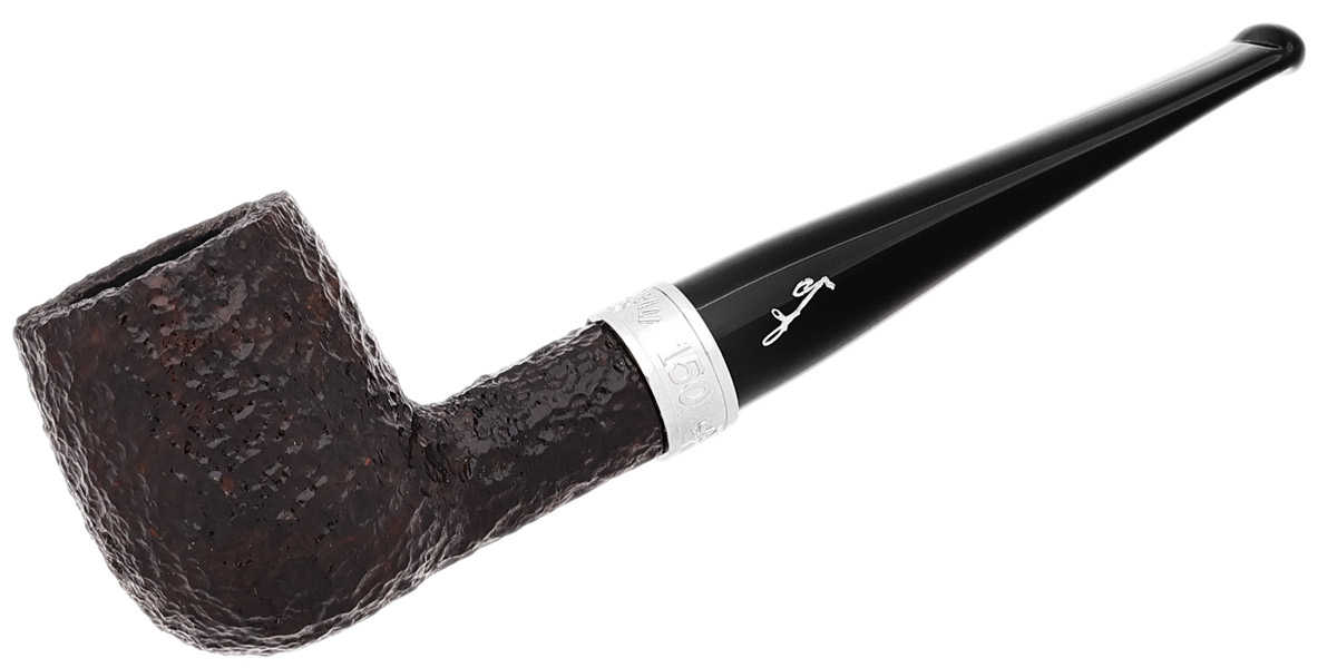Savinelli 150th Anniversary Achille II Rusticated (6mm)