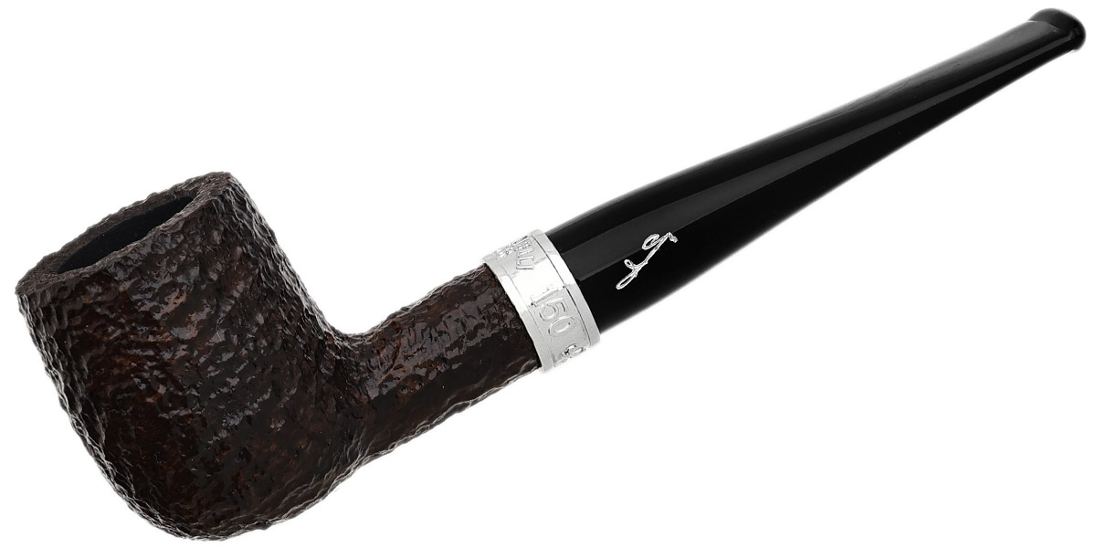 Savinelli 150th Anniversary Achille II Rusticated (6mm)