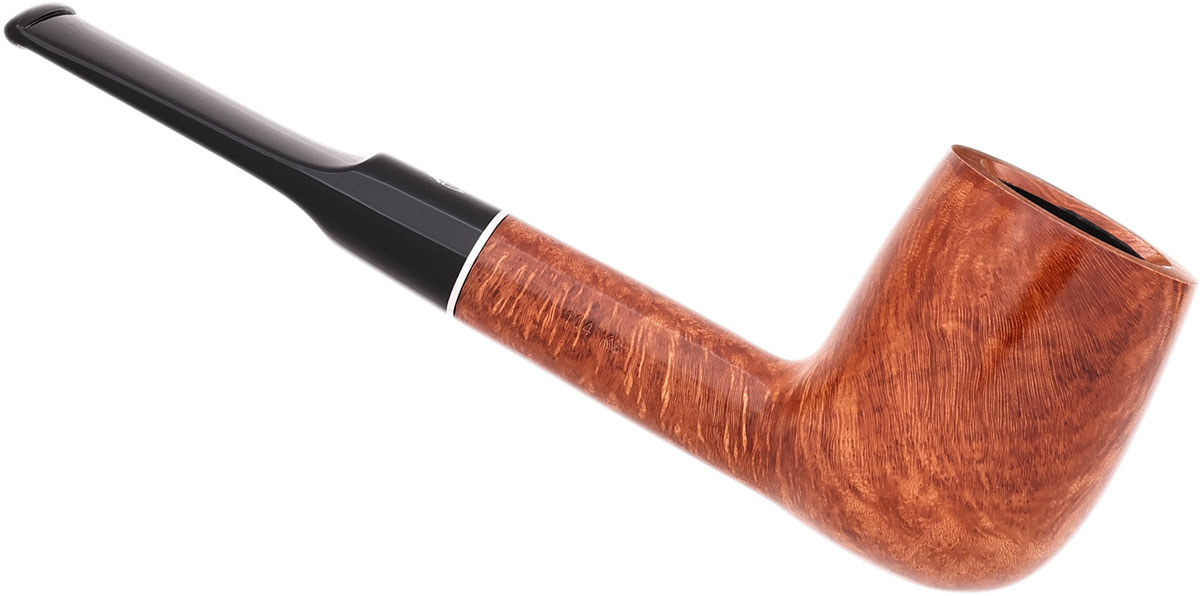 Tre Smooth (114 KS) Tobacco Pipe