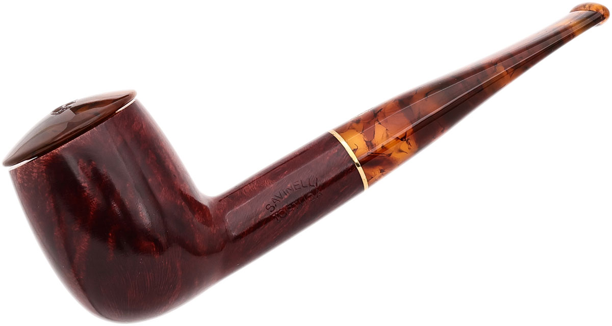 Savinelli Tortuga Smooth (106) (6mm)