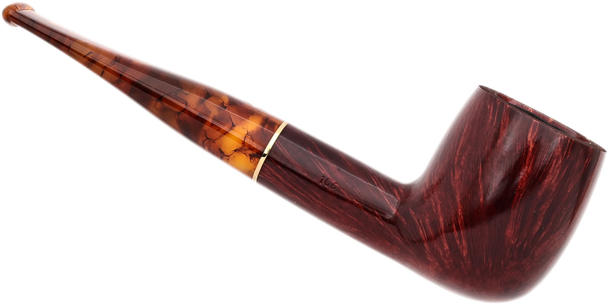 Savinelli Tortuga Smooth (106) (6mm)