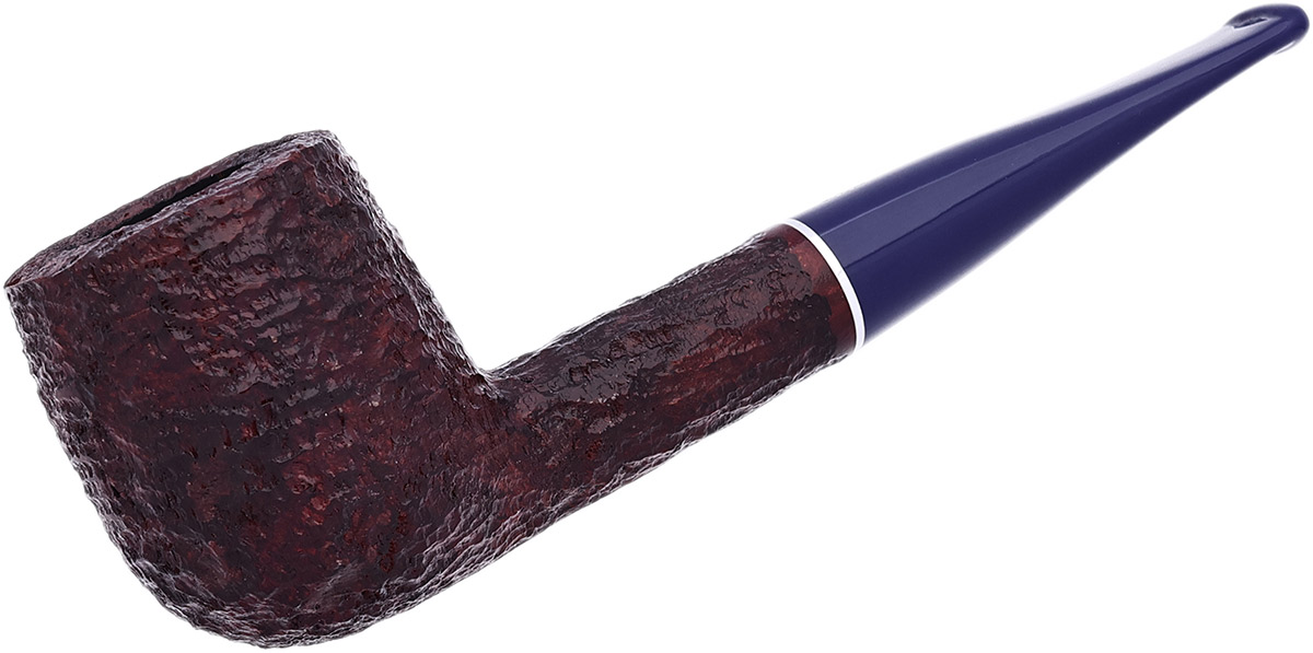 Savinelli Unica Rusticated Dark Brown (U11) (6mm)