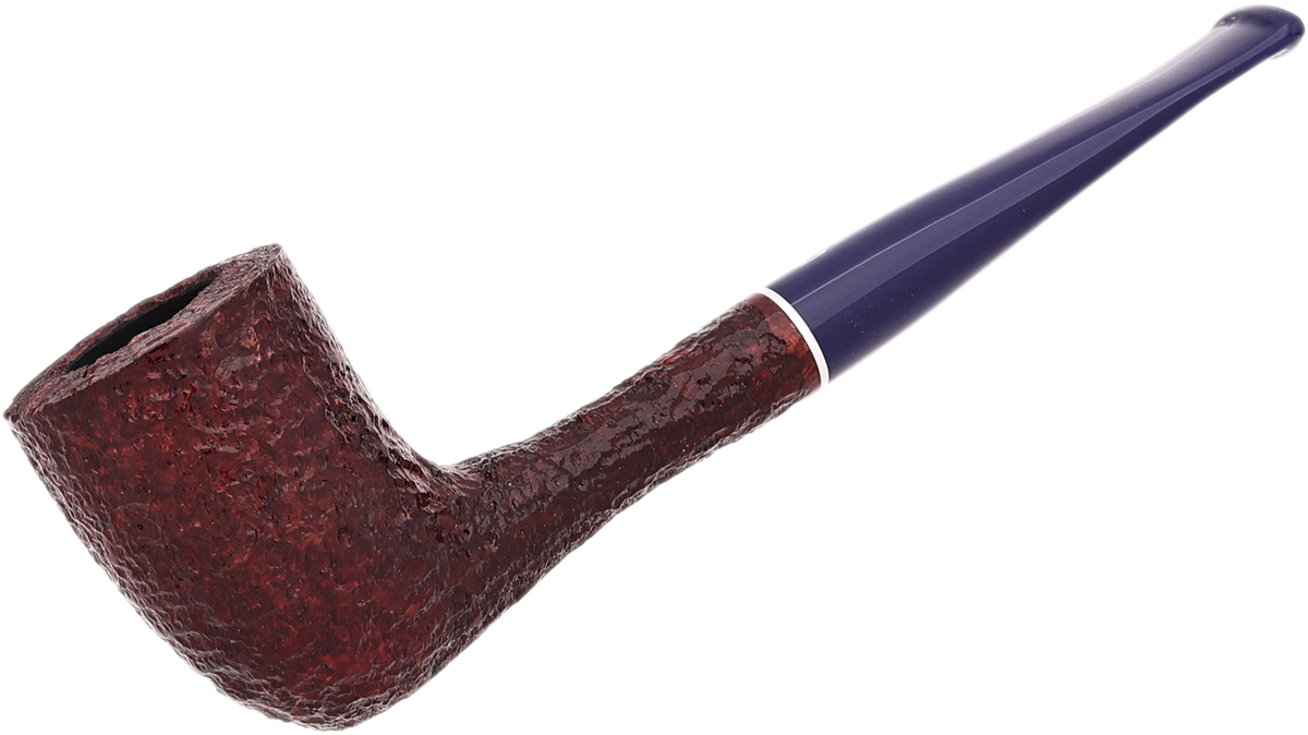 Savinelli Unica Rusticated Dark Brown (U46) (6mm)