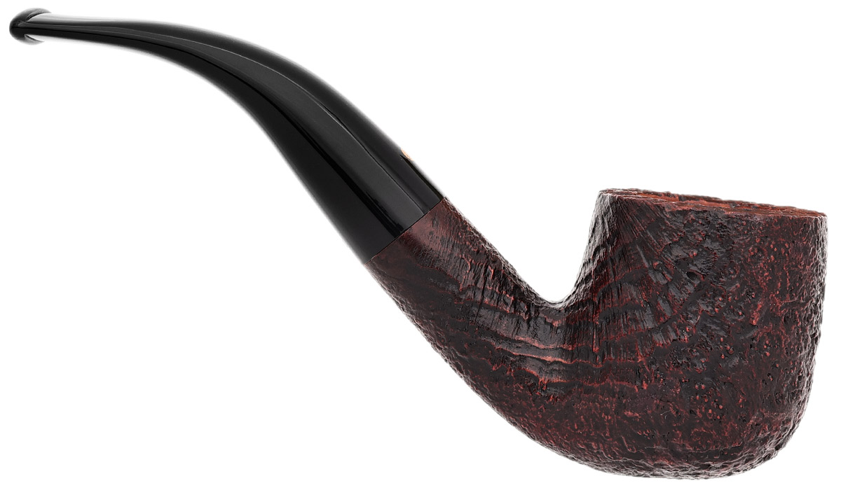 Savinelli Punto Oro Gold Sandblasted (622 KS) (162/300)
