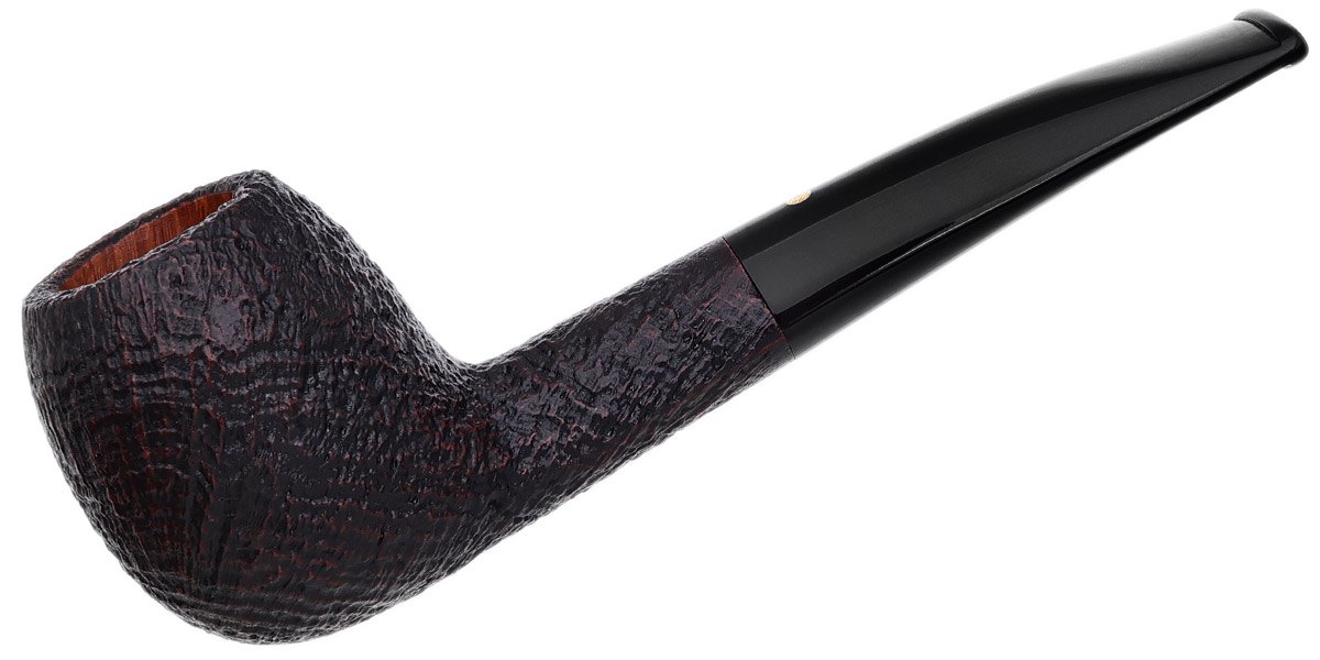 Savinelli Punto Oro Gold Sandblasted (173) (142/300)