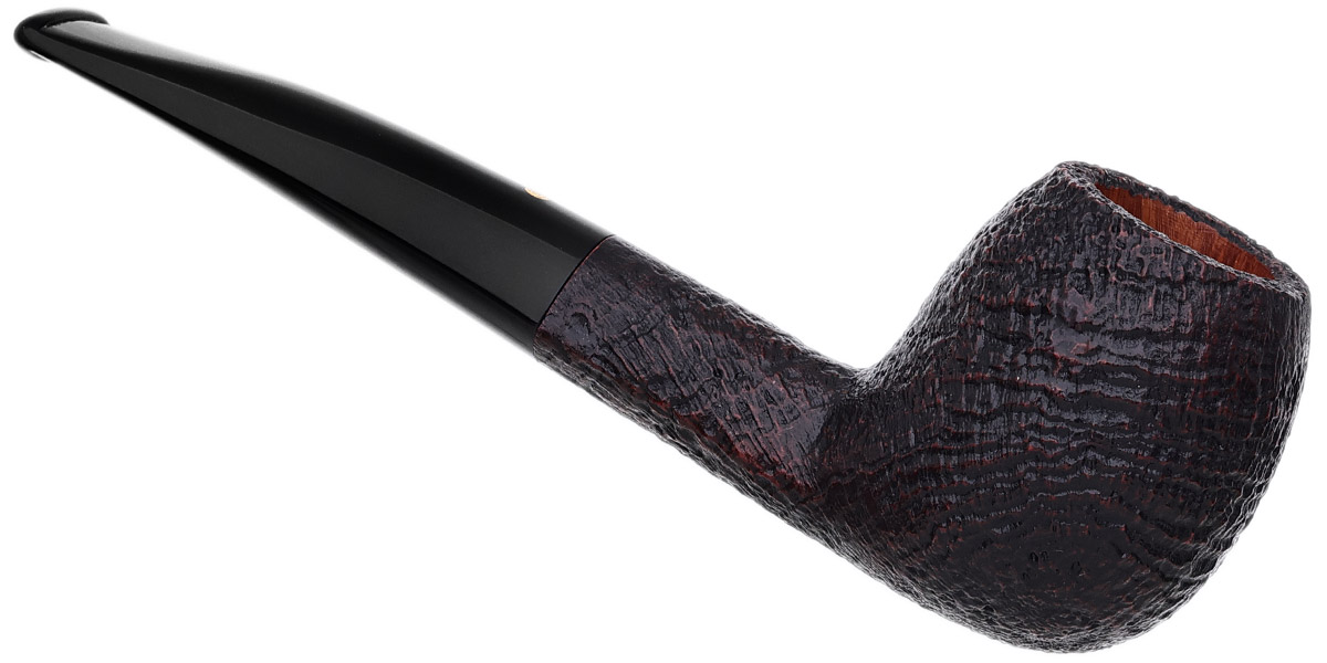 Savinelli Punto Oro Gold Sandblasted (173) (142/300)