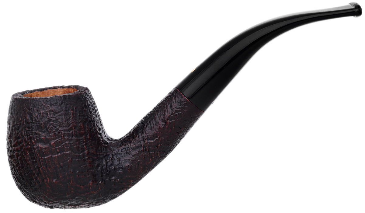 Savinelli Punto Oro Gold Sandblasted (602) (129/300)
