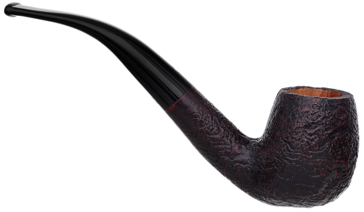 Savinelli Punto Oro Gold Sandblasted (602) (129/300)