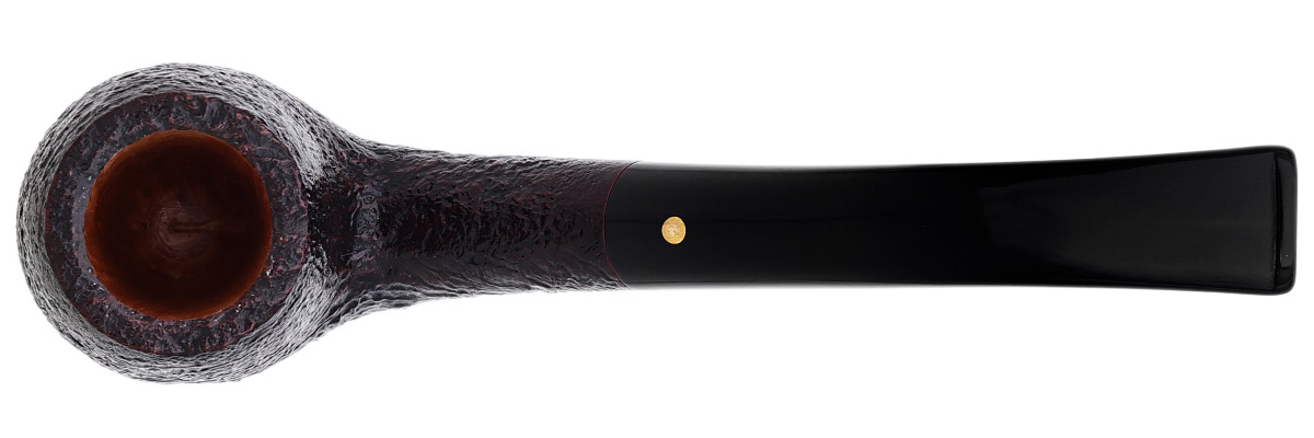 Savinelli Punto Oro Gold Sandblasted (602) (129/300)
