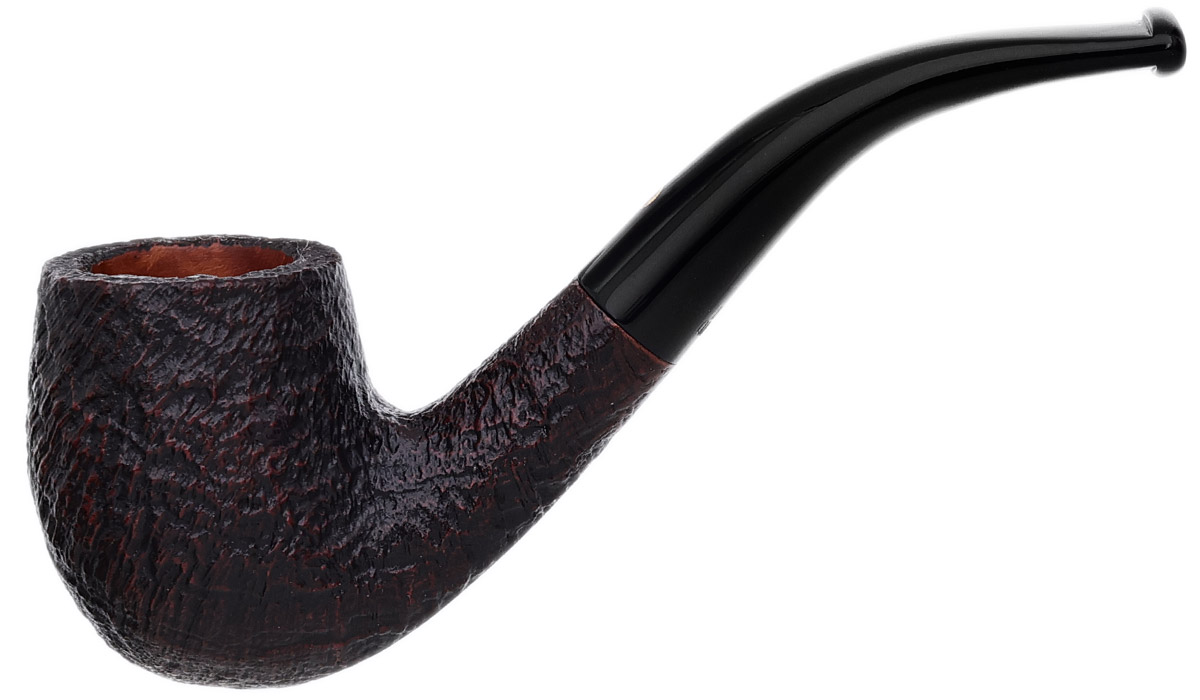 Savinelli Punto Oro Gold Sandblasted (609) (221/300)