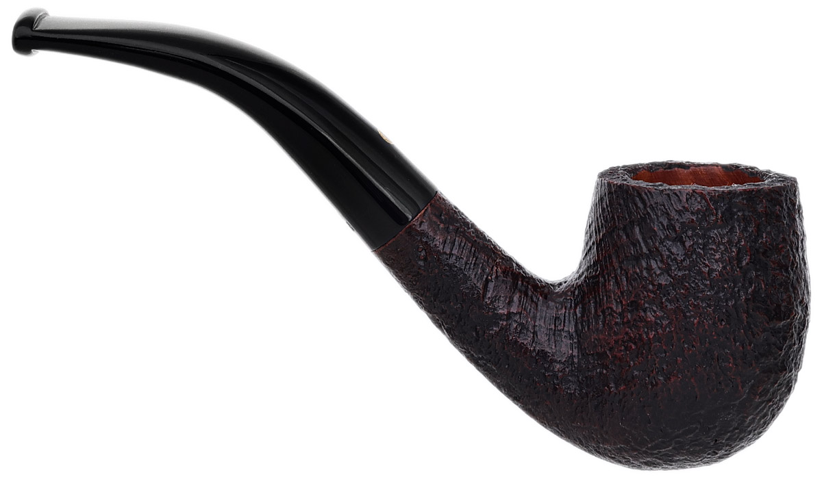 Savinelli Punto Oro Gold Sandblasted (609) (221/300)