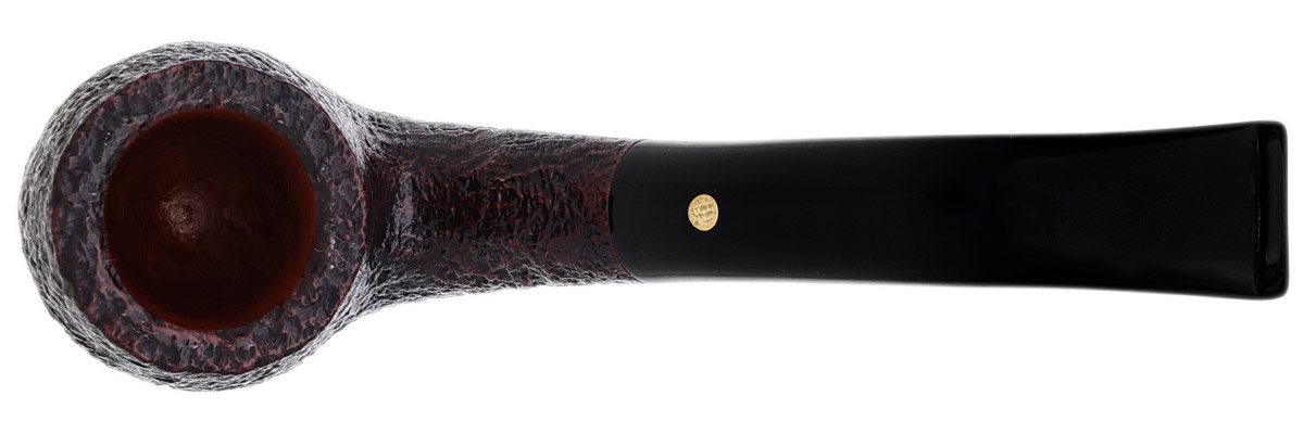 Savinelli Punto Oro Gold Sandblasted (609) (221/300)