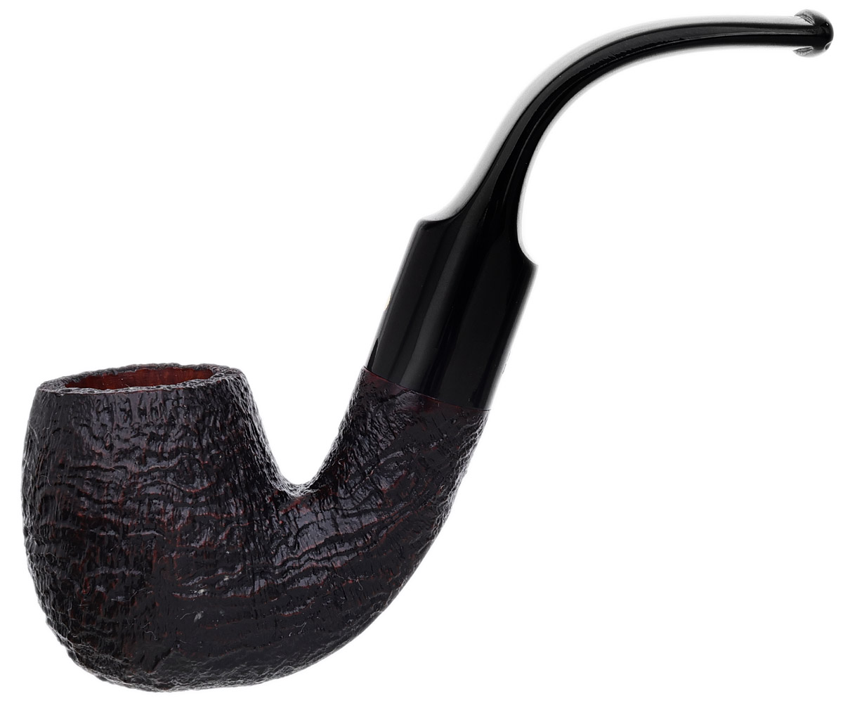 Savinelli Punto Oro Gold Sandblasted (613) (64/300)