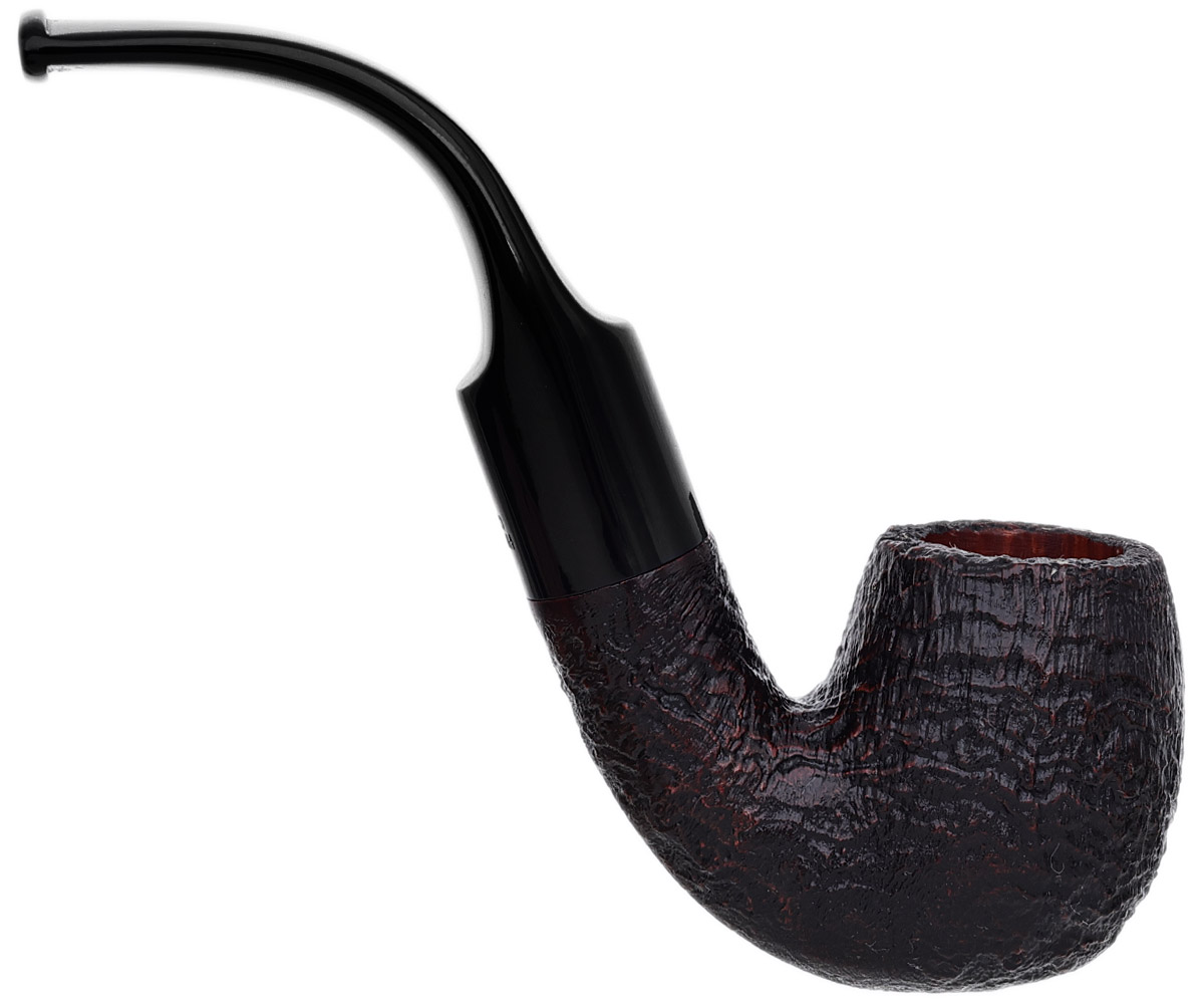 Savinelli Punto Oro Gold Sandblasted (613) (64/300)