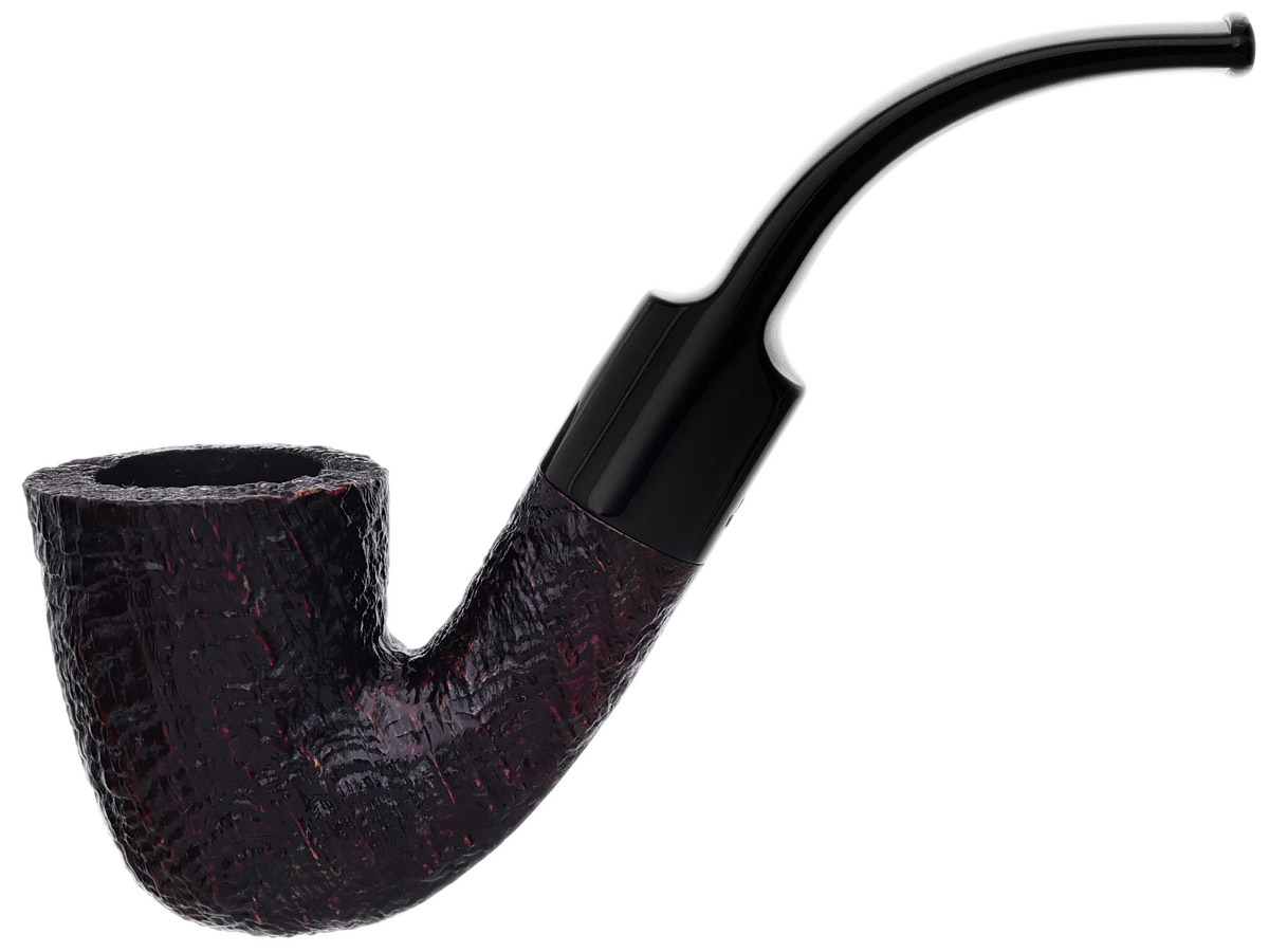 Savinelli Punto Oro Gold Sandblasted (621) (110/300) (6mm)