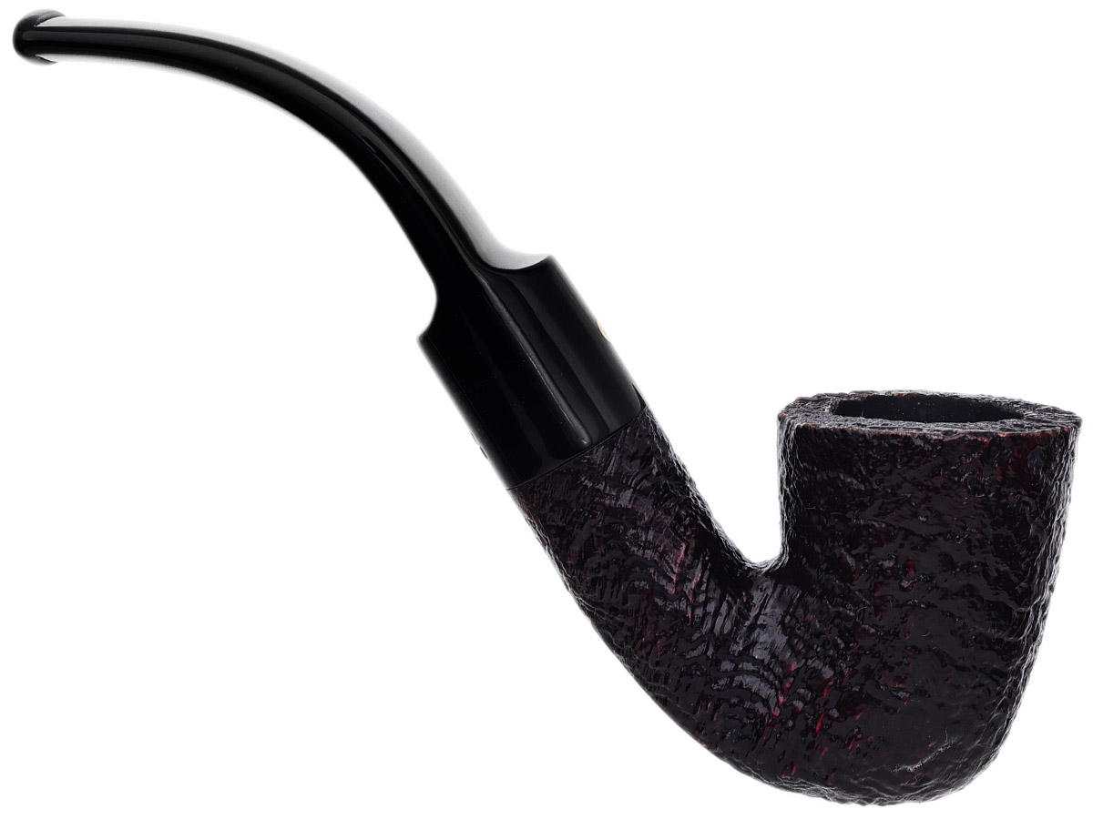 Savinelli Punto Oro Gold Sandblasted (621) (110/300) (6mm)