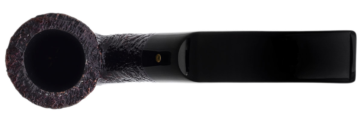Savinelli Punto Oro Gold Sandblasted (621) (110/300) (6mm)