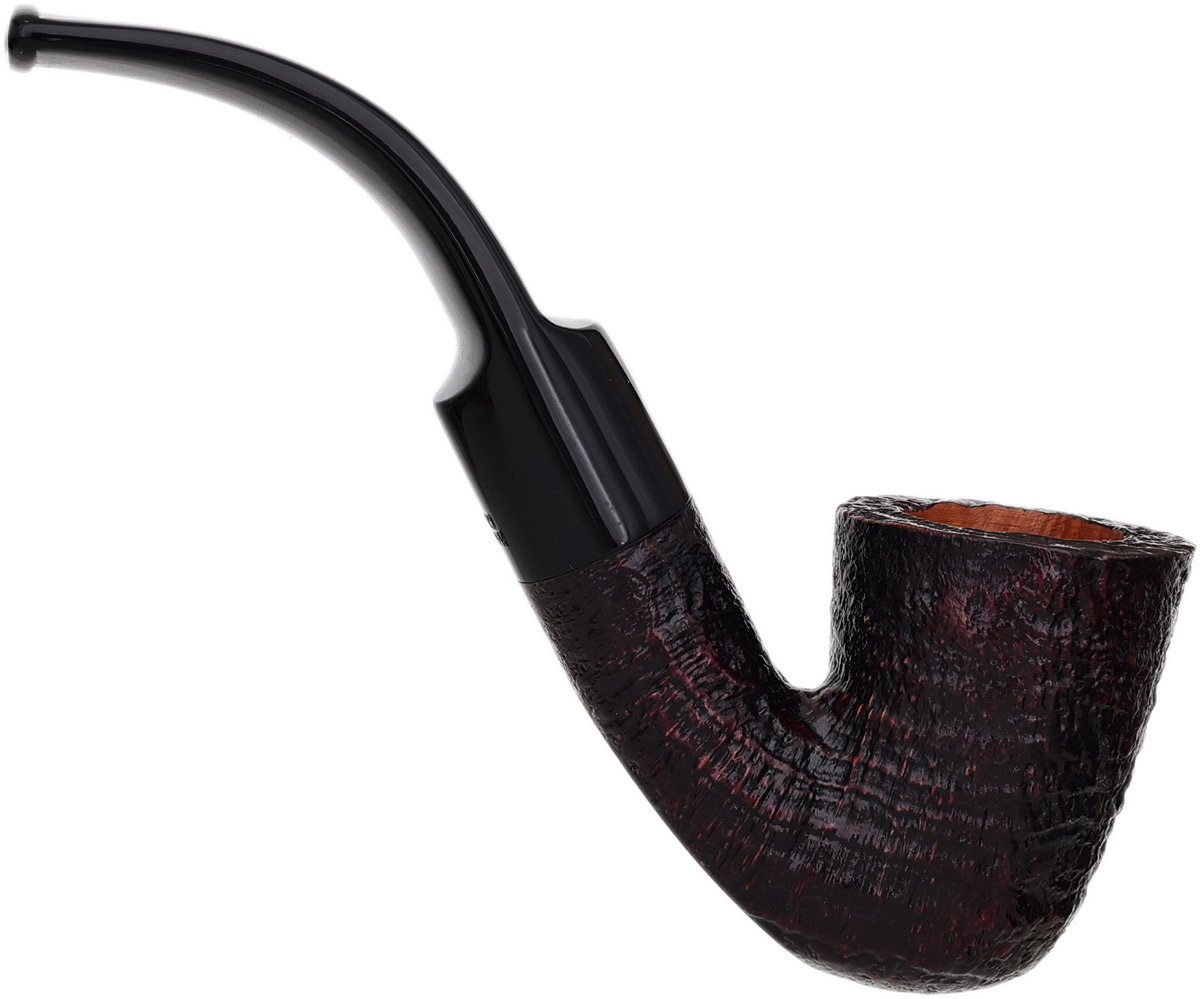 Savinelli Punto Oro Gold Sandblasted (621) (102/300) (6mm)
