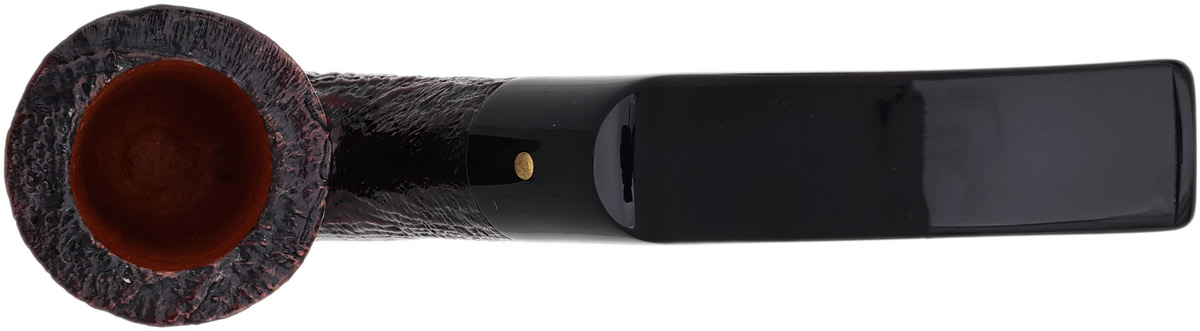 Savinelli Punto Oro Gold Sandblasted (621) (102/300) (6mm)
