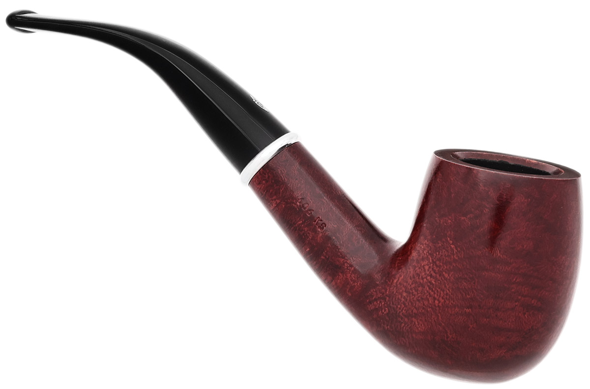 Savinelli Arcobaleno Smooth Brown (606 KS) (6mm)