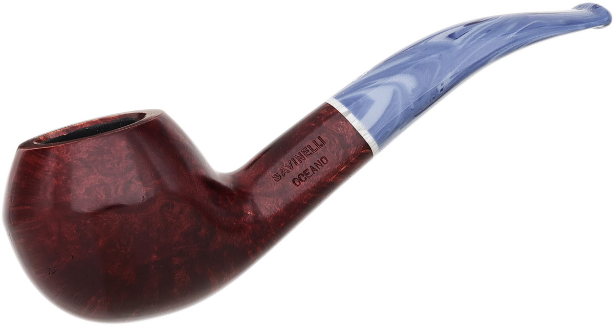沙芬 Oceano 系列 光面 673号 KS 弯式斗牛犬斗