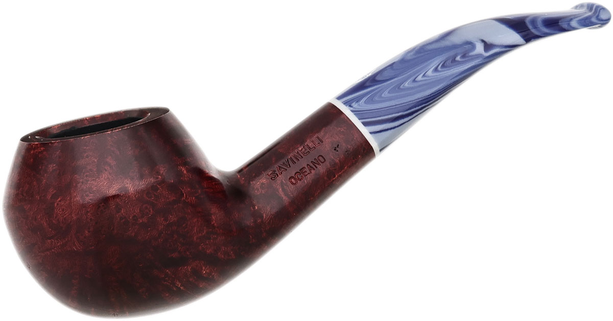 沙芬 Oceano 系列 光面 673号 KS 弯式斗牛犬斗