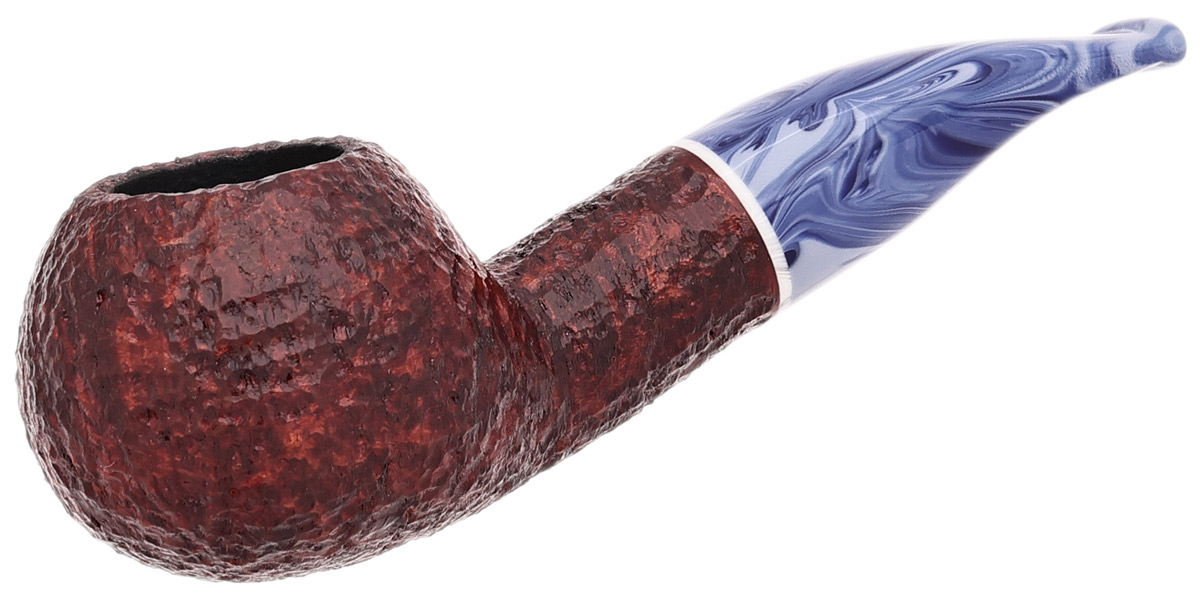 Savinelli Oceano Rusticated (320 KS) (6mm)