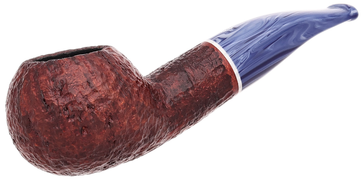 Savinelli Oceano Rusticated (320 KS) (6mm)
