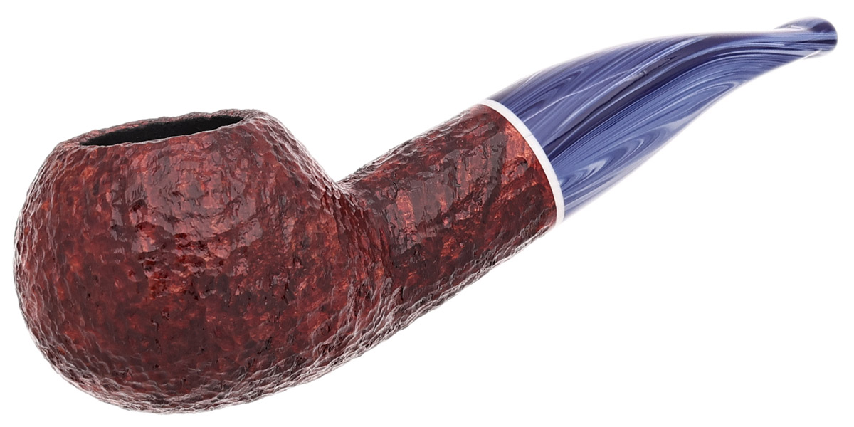 Savinelli Oceano Rusticated (320 KS) (6mm)