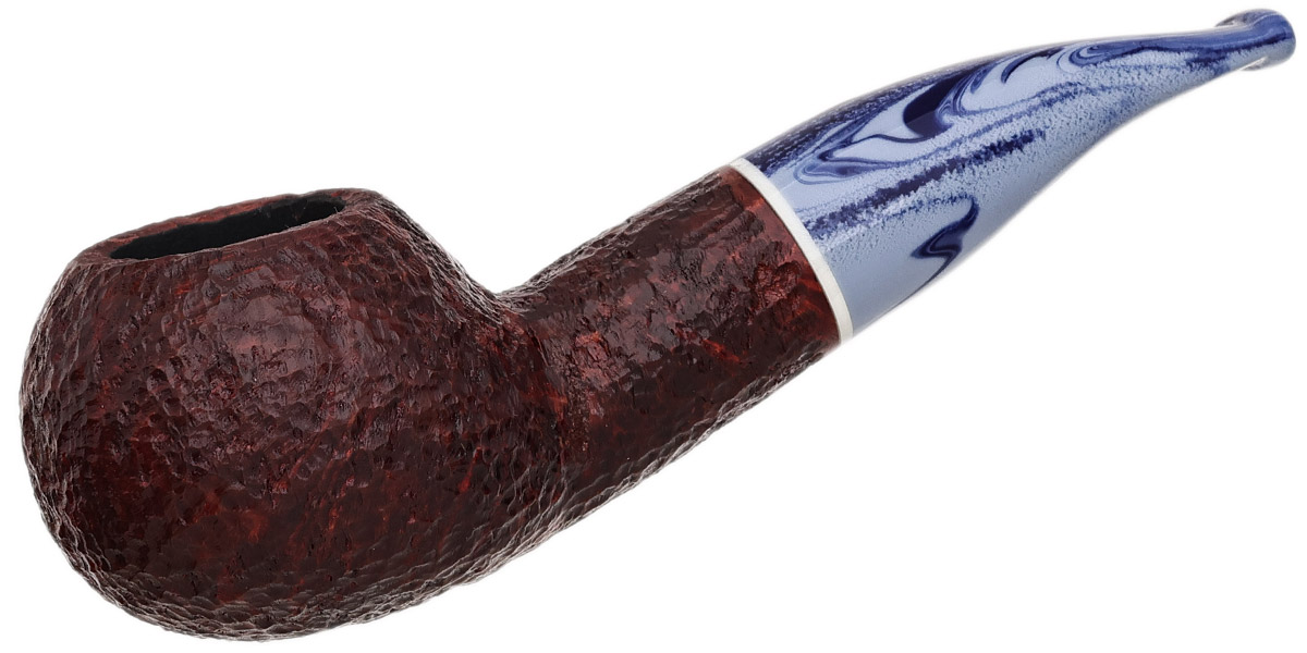 Savinelli Oceano Rusticated (320 KS) (6mm)