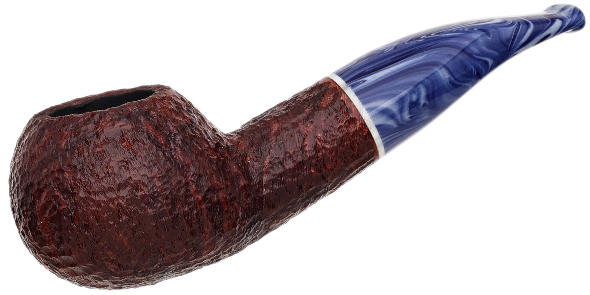 Savinelli Oceano Rusticated (320 KS) (6mm)