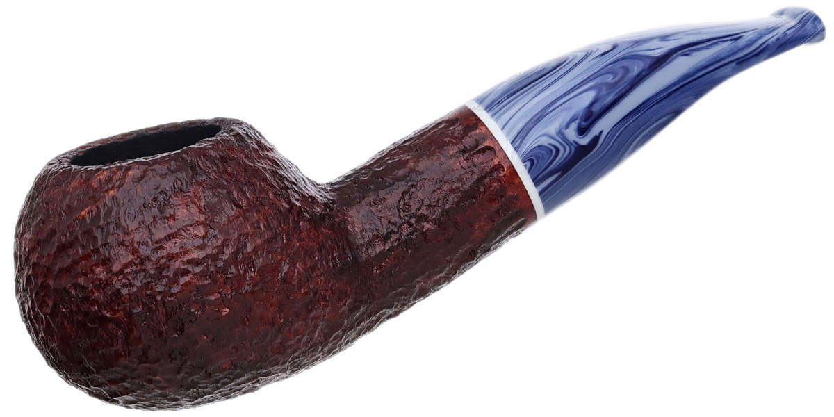 Savinelli Oceano Rusticated (320 KS) (6mm)