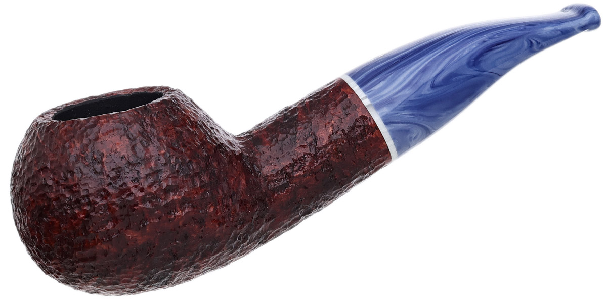 Savinelli Oceano Rusticated (320 KS) (6mm)