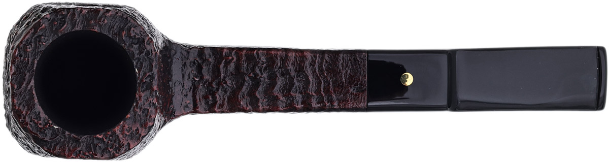 Savinelli Punto Oro Gold Sandblasted (513 KS) (6mm) (158/300)