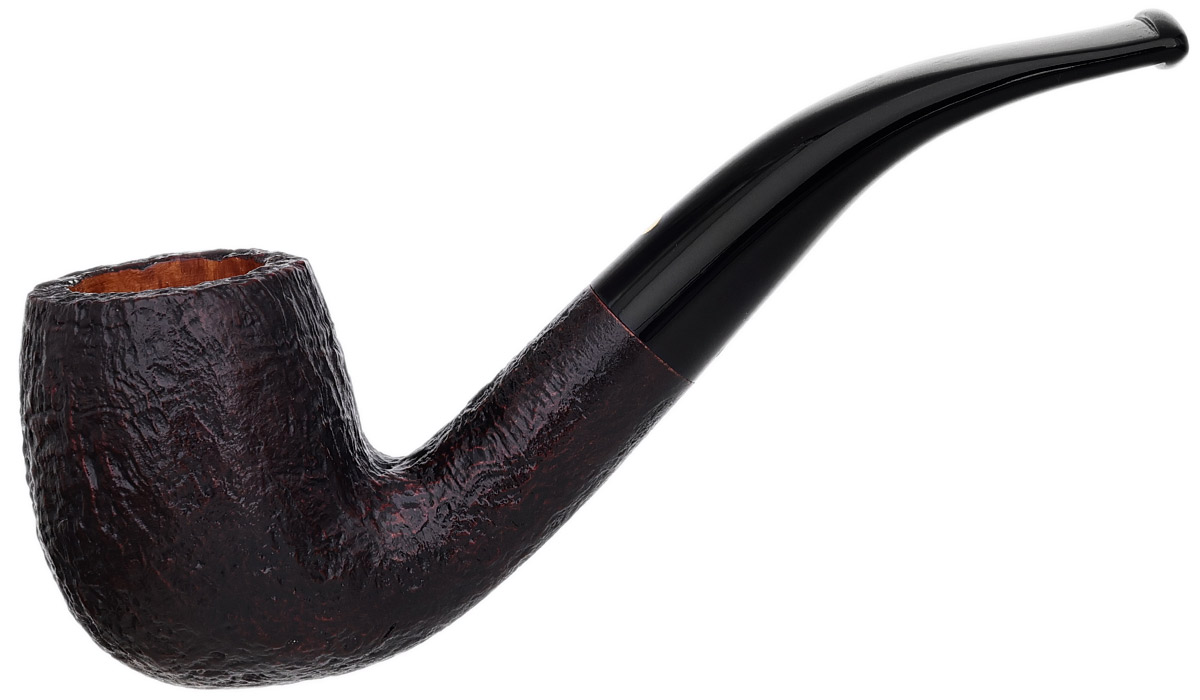 Savinelli Punto Oro Gold Sandblasted (601) (241/300)