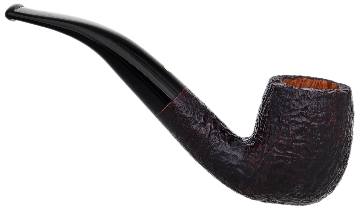 Savinelli Punto Oro Gold Sandblasted (601) (241/300)