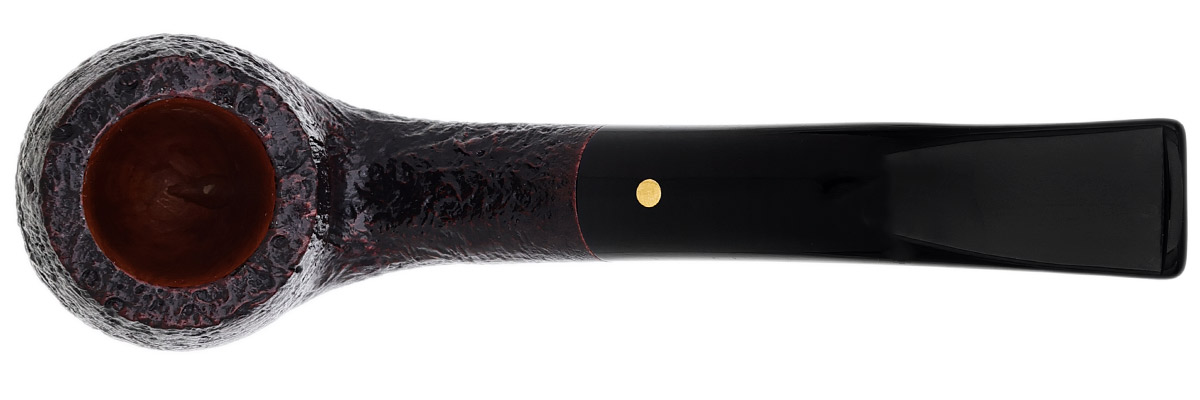 Savinelli Punto Oro Gold Sandblasted (601) (241/300)