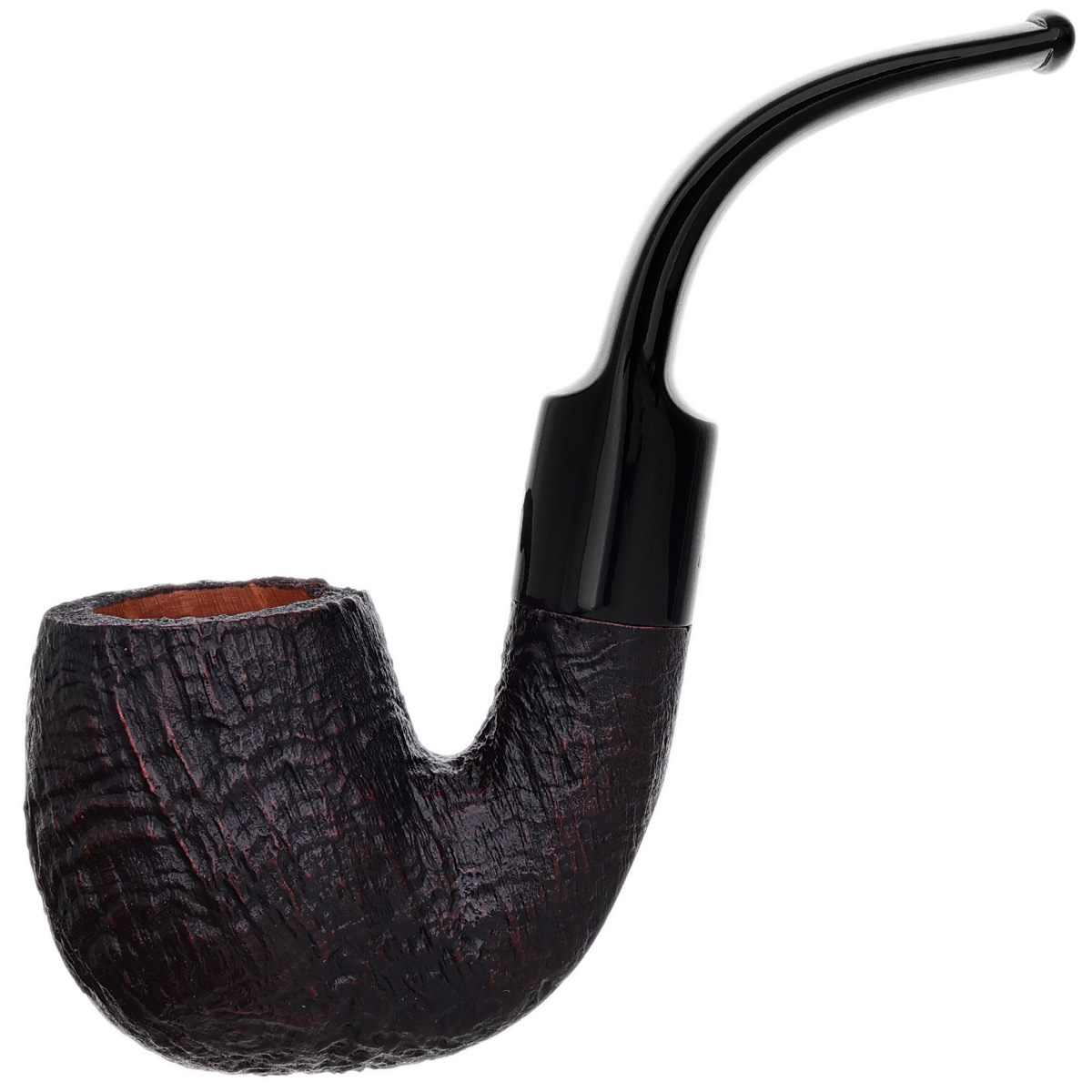 Savinelli Punto Oro Gold Sandblasted (614) (88/300)