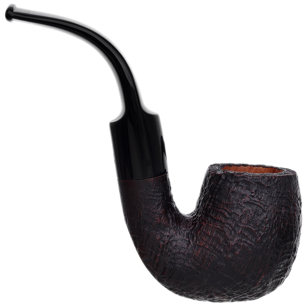 Savinelli Punto Oro Gold Sandblasted (614) (88/300)