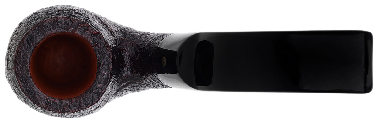 Savinelli Punto Oro Gold Sandblasted (614) (88/300)