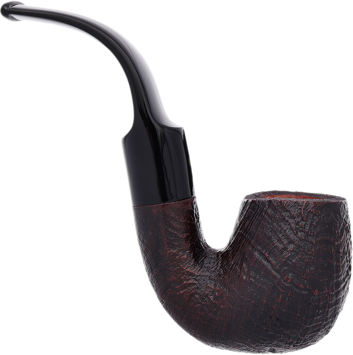 Savinelli Punto Oro Gold Sandblasted (614) (91/300)