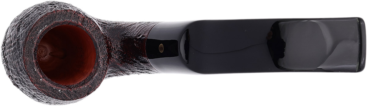 Savinelli Punto Oro Gold Sandblasted (614) (91/300)