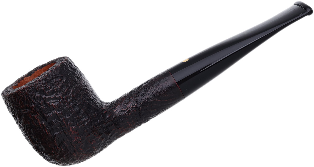 Savinelli Punto Oro Gold Sandblasted (106) (229/300)