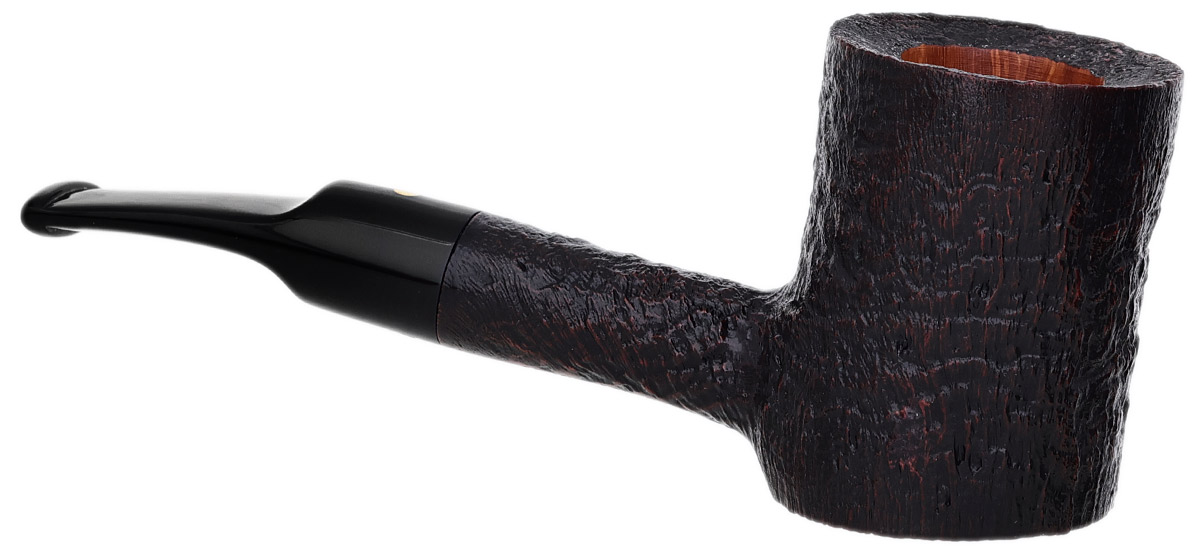 Savinelli Punto Oro Gold Sandblasted (311 KS) (41/300)