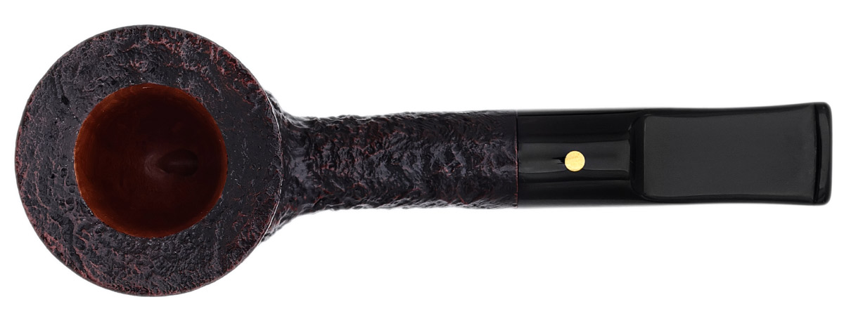 Savinelli Punto Oro Gold Sandblasted (311 KS) (41/300)