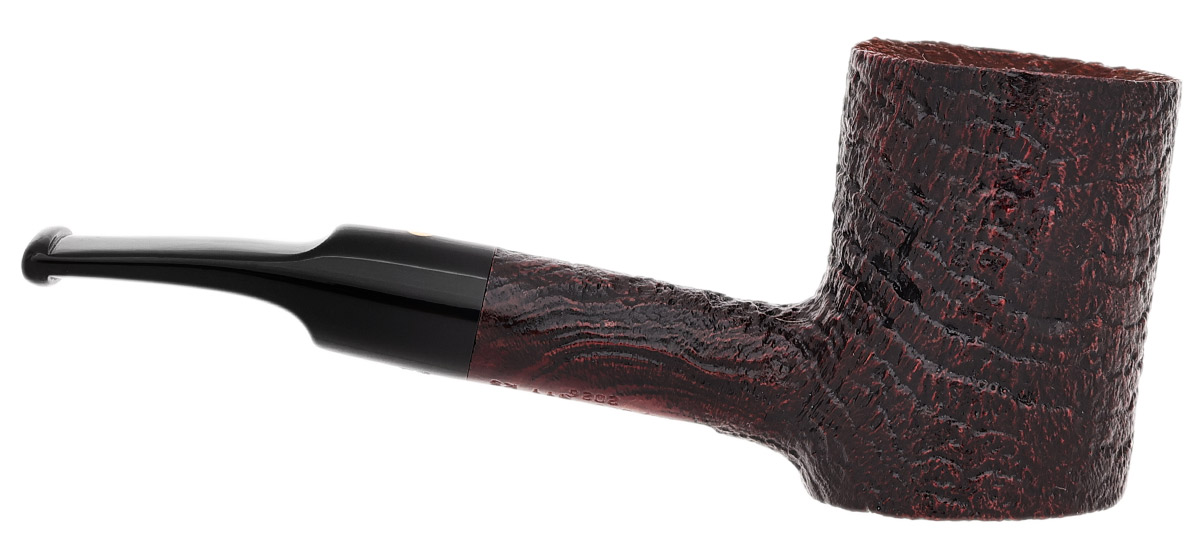 Savinelli Punto Oro Gold Sandblasted (311 KS) (34/300)