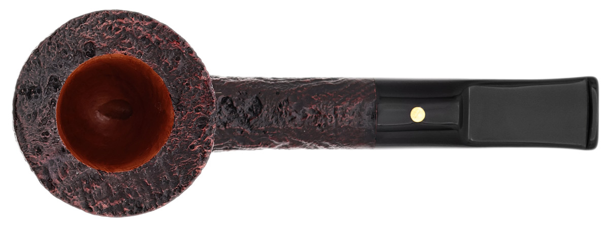 Savinelli Punto Oro Gold Sandblasted (311 KS) (34/300)